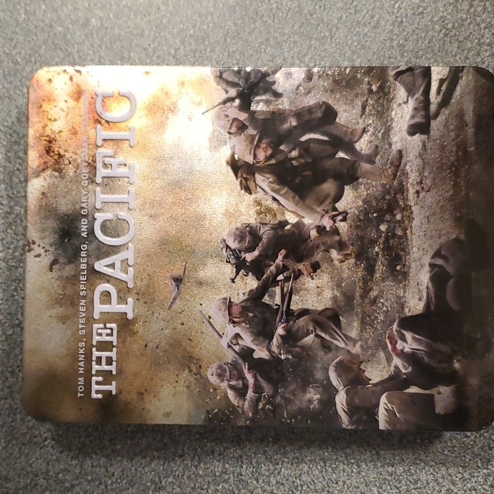 The Complete Series “The Pacific”